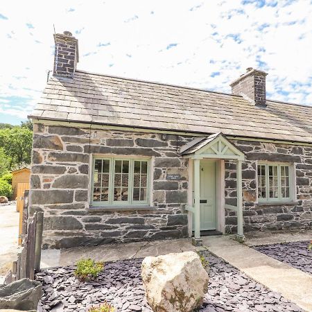 Vila Ffrwdd Galed Uchaf Tregarth Exteriér fotografie