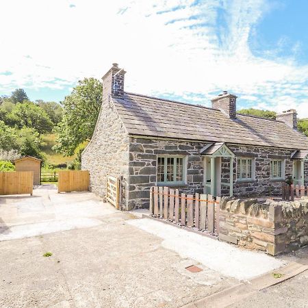 Vila Ffrwdd Galed Uchaf Tregarth Exteriér fotografie