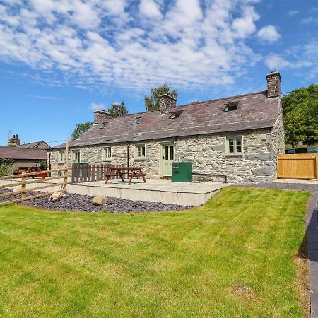 Vila Ffrwdd Galed Uchaf Tregarth Exteriér fotografie