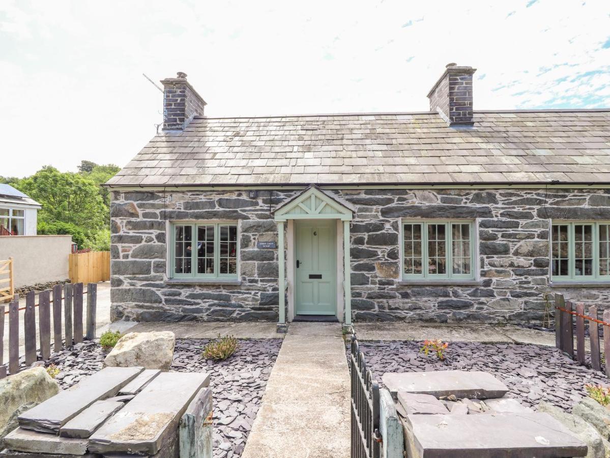 Vila Ffrwdd Galed Uchaf Tregarth Exteriér fotografie