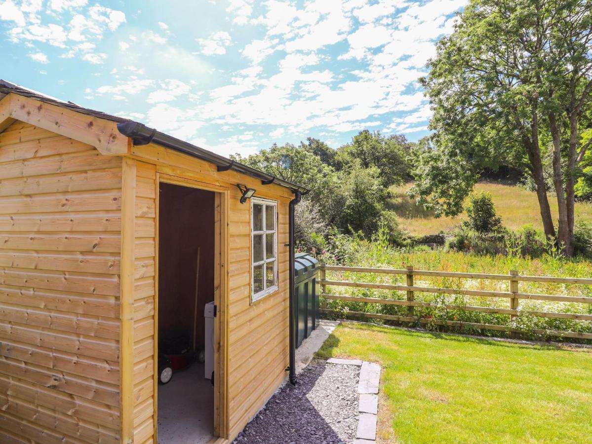 Vila Ffrwdd Galed Uchaf Tregarth Exteriér fotografie