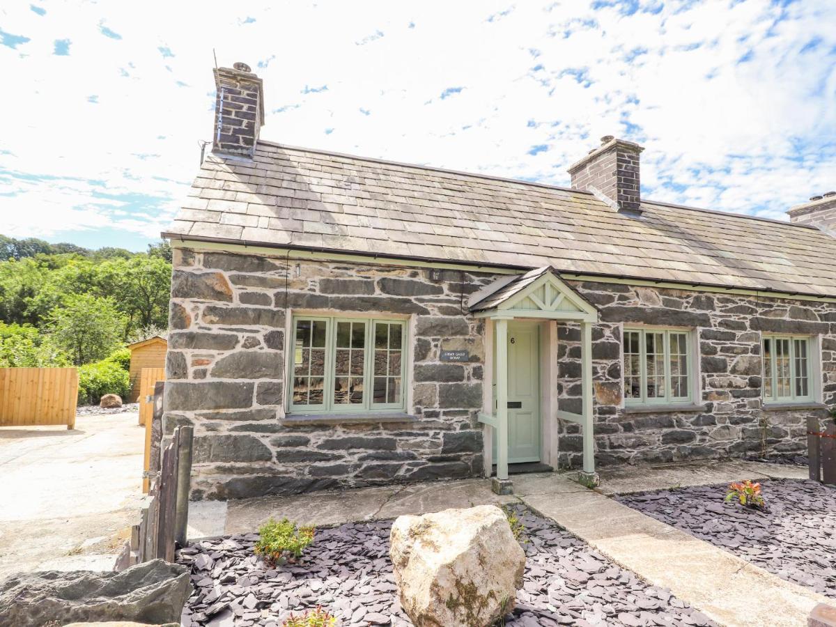 Vila Ffrwdd Galed Uchaf Tregarth Exteriér fotografie