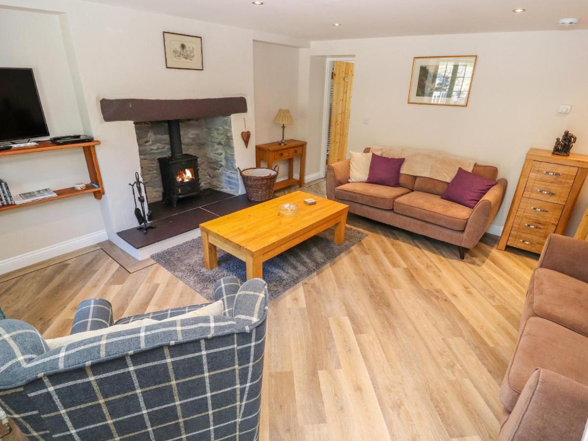 Vila Ffrwdd Galed Uchaf Tregarth Exteriér fotografie