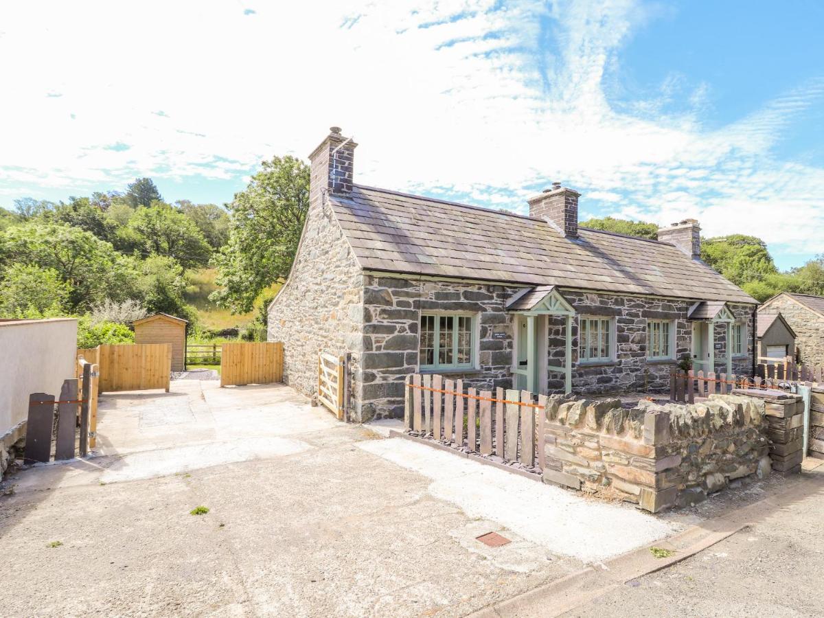 Vila Ffrwdd Galed Uchaf Tregarth Exteriér fotografie