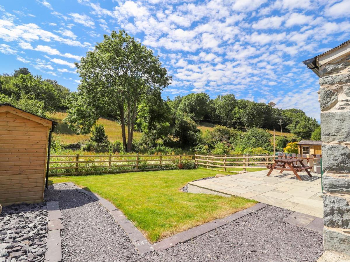 Vila Ffrwdd Galed Uchaf Tregarth Exteriér fotografie