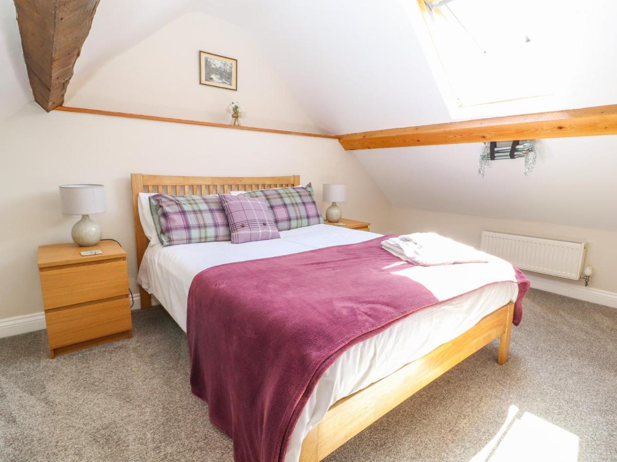 Vila Ffrwdd Galed Uchaf Tregarth Exteriér fotografie