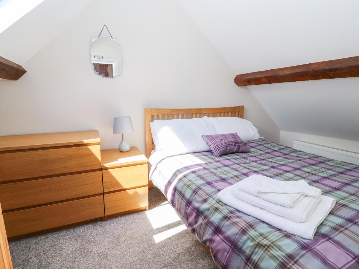 Vila Ffrwdd Galed Uchaf Tregarth Exteriér fotografie