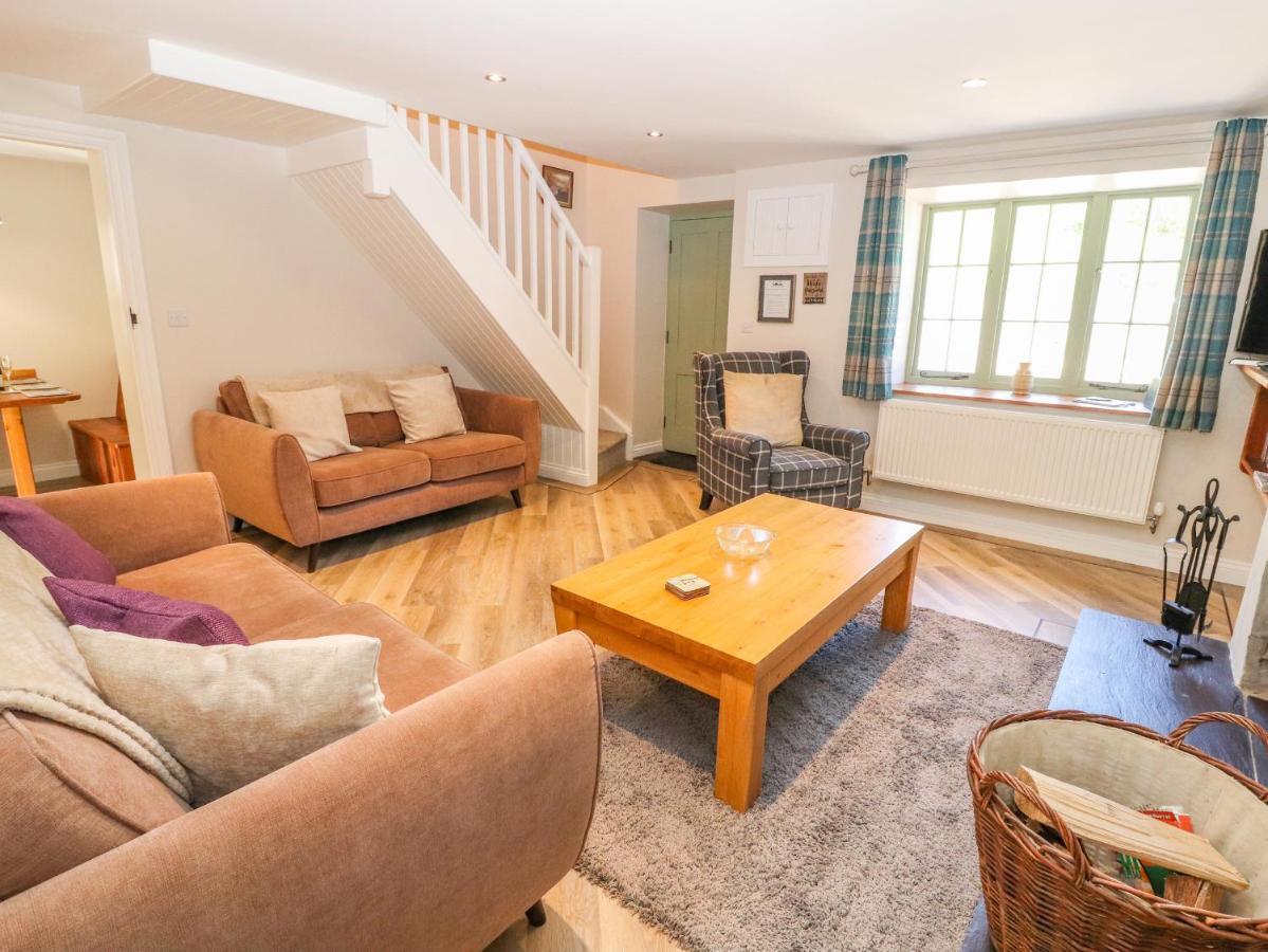 Vila Ffrwdd Galed Uchaf Tregarth Exteriér fotografie