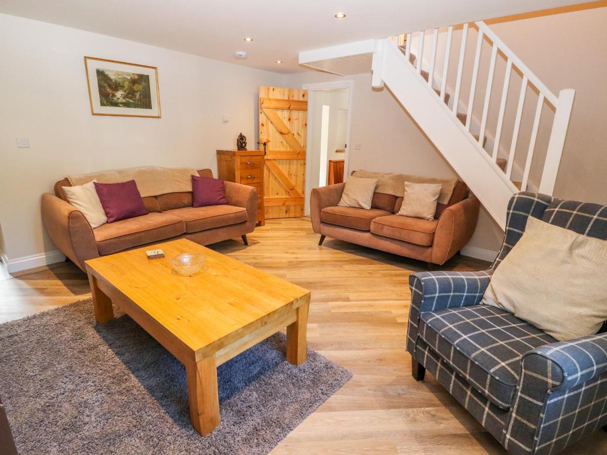 Vila Ffrwdd Galed Uchaf Tregarth Exteriér fotografie