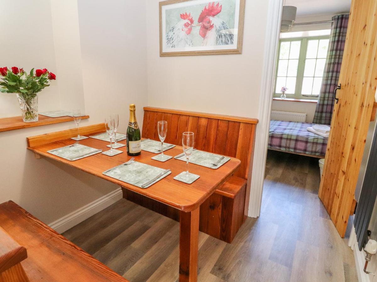 Vila Ffrwdd Galed Uchaf Tregarth Exteriér fotografie
