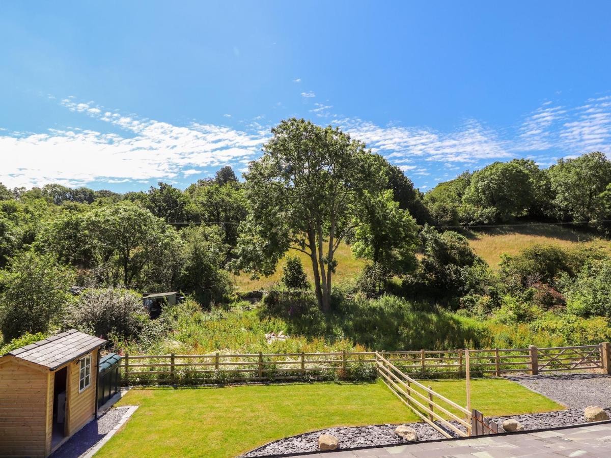 Vila Ffrwdd Galed Uchaf Tregarth Exteriér fotografie