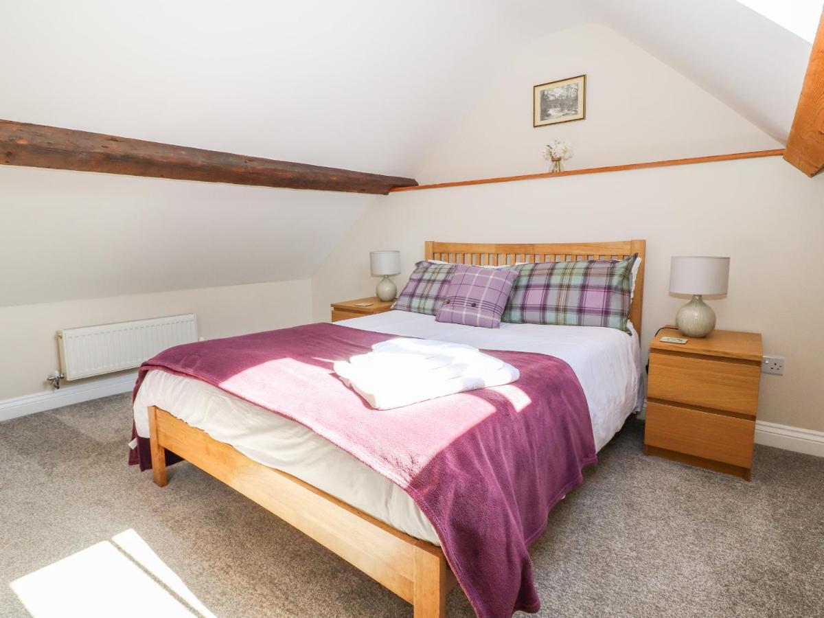 Vila Ffrwdd Galed Uchaf Tregarth Exteriér fotografie