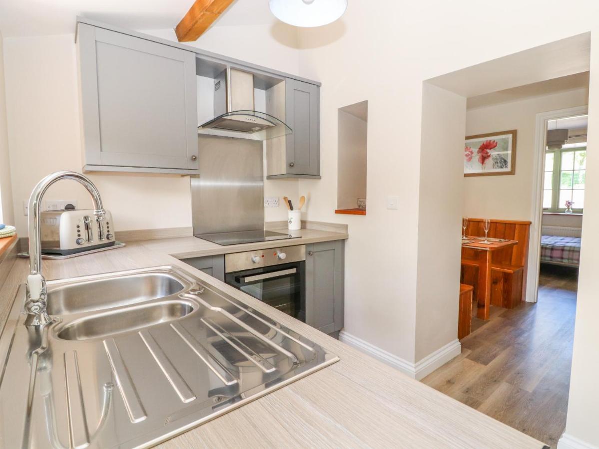 Vila Ffrwdd Galed Uchaf Tregarth Exteriér fotografie