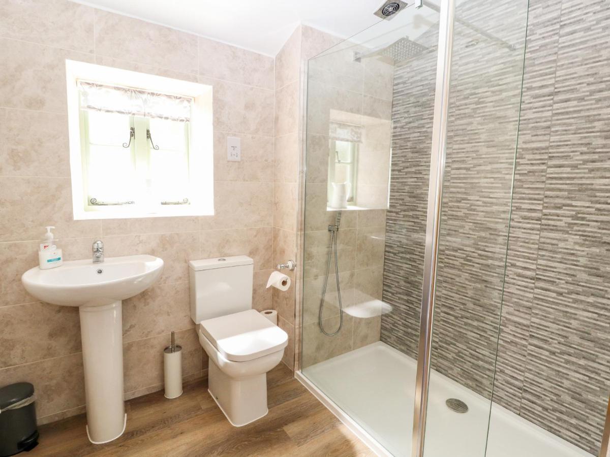 Vila Ffrwdd Galed Uchaf Tregarth Exteriér fotografie